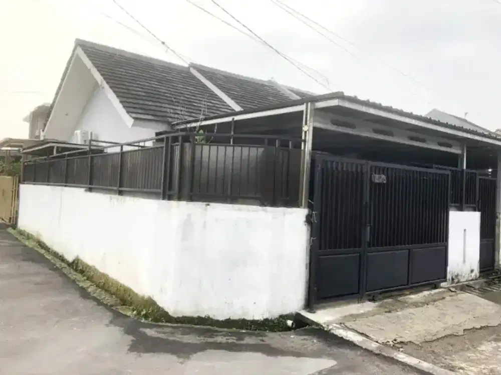 Dijual Rumah Murah Arcamanik Cisaranten Antapani Posisi Hook