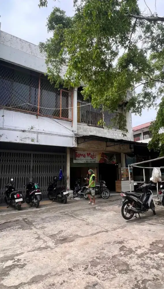 JUAL CEPAT RUKO KOMERSIAL JAKARTA TIMUR SIAP USAHA