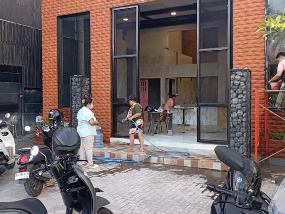 For Lease Commercial Building In Prime Location In Seminyak