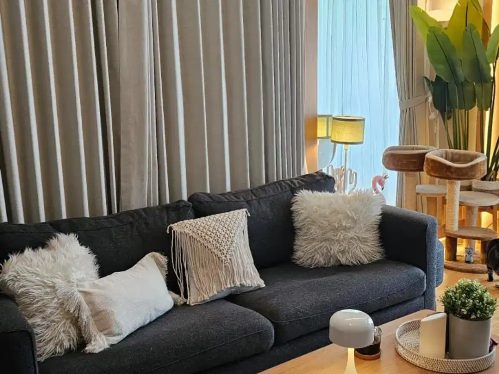 DIJUAL APARTEMEN SAVERIA BSD