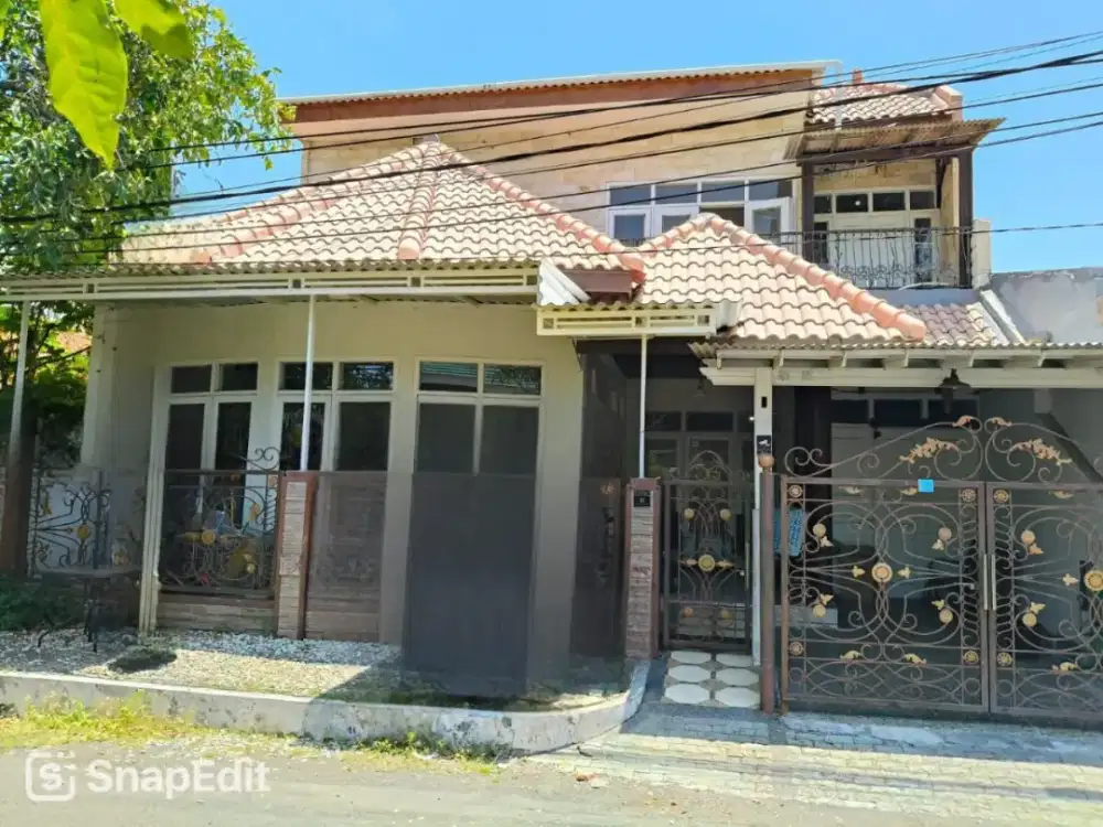 Disewakan Rumah Rungkut Barata