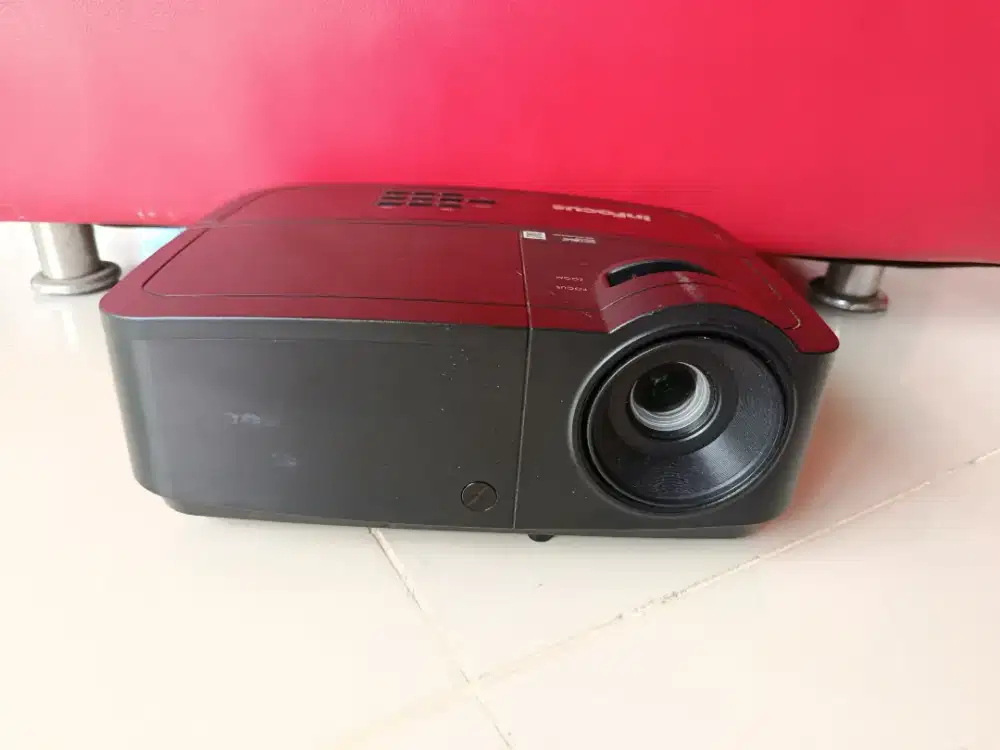 LCD PROYEKTOR INFOCUS IN 114X SECOND