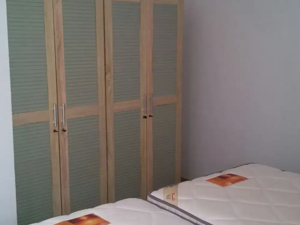 DIJUAL APARTEMEN SILKWOOD ALAM SUTERA