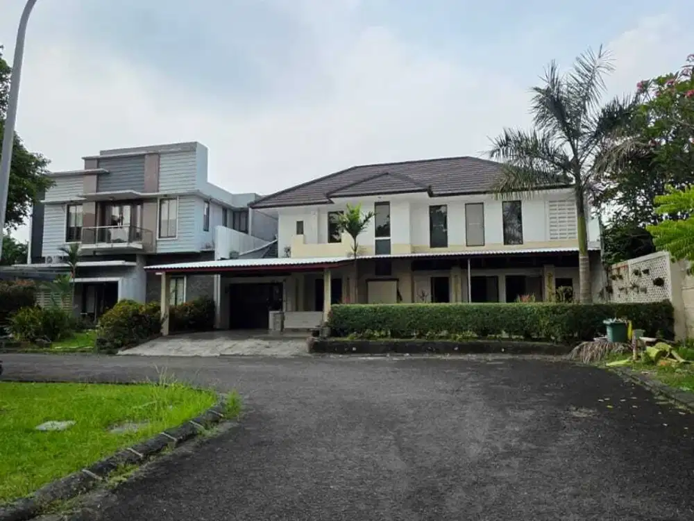 Dijual Rumah di Sutera Buana Alam Sutera