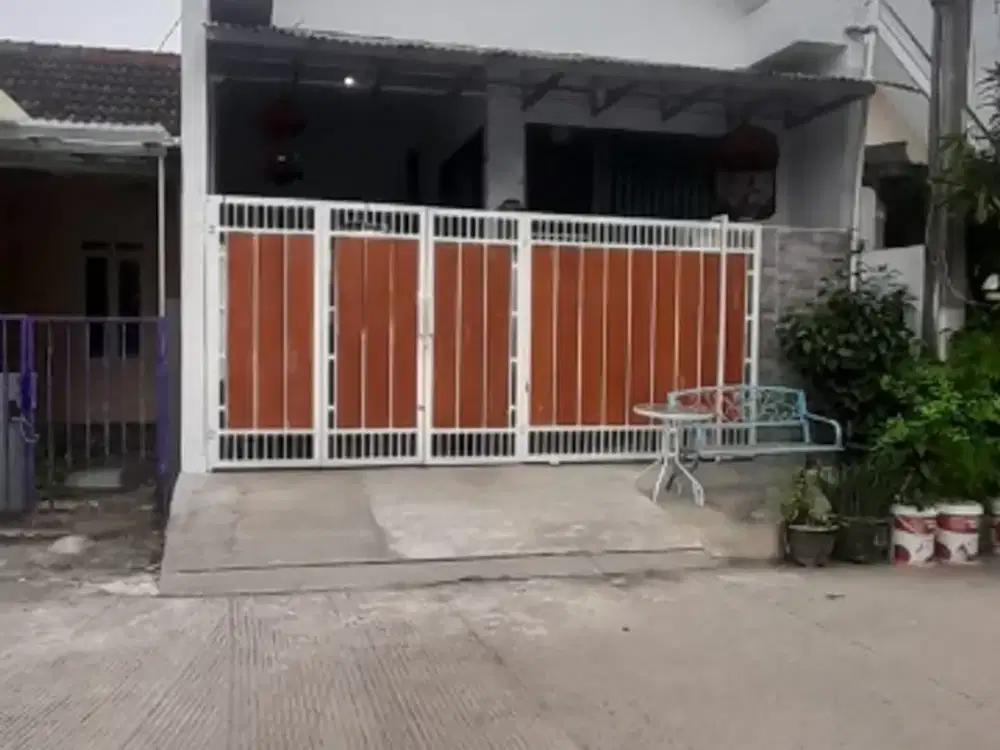 Jual Rumah Medang Lestari Selangkah ke Gading Serpong