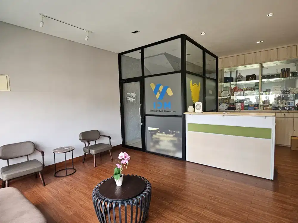 Dijual Ruko Siap Pakai di South Sorrento Square - Gading Serpong