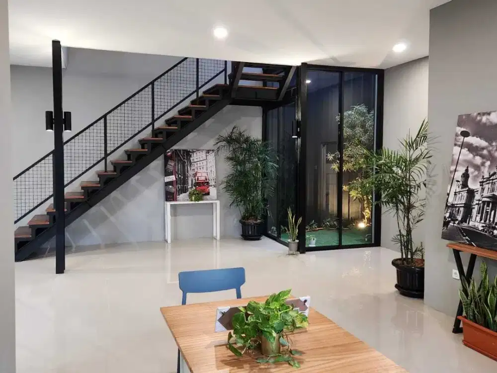 Dijual Rumah Hook di Ciater Permai – seberang Nusa Loka 14.6