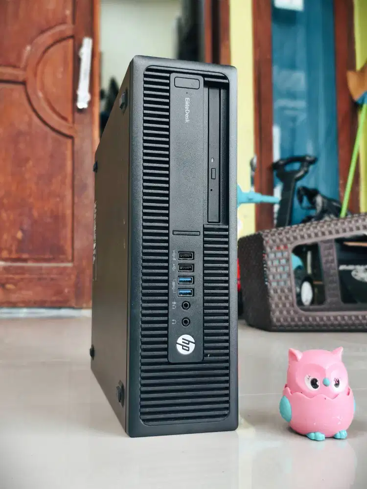 mini PC HP AMD FULL game dan app desain ram 16gb ddr4 hdd 1tb vga 1gb