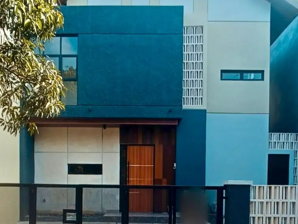 Dijual Rumah 2 lantai siap Huni di Bumi Serpong Damai Sektor 12.5