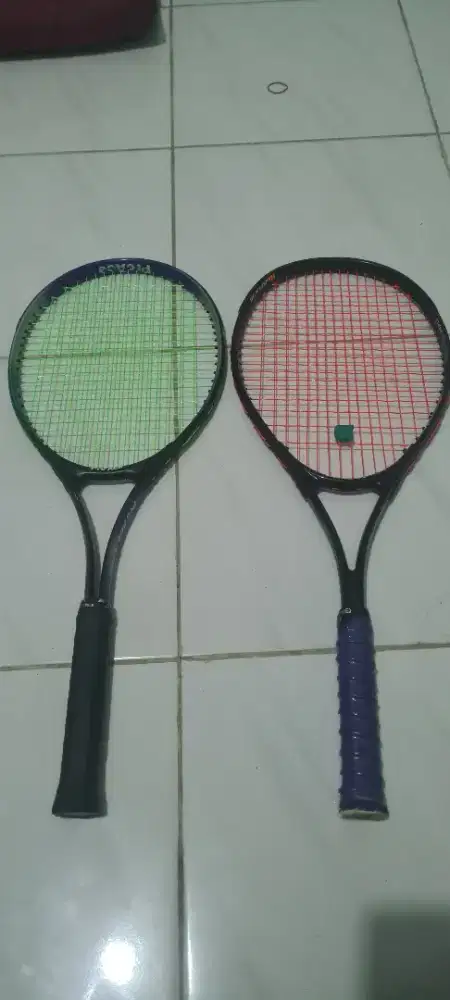 Raket Tenis 2 Pcs