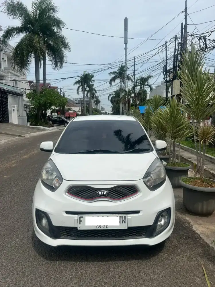 CASH Kia Picanto 1.2 A/T 2014 / 2015