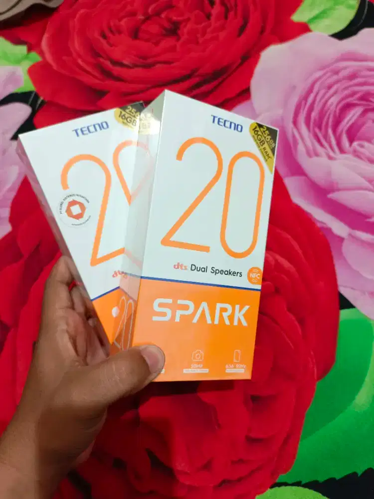 TECNO SPARK 20 NEW