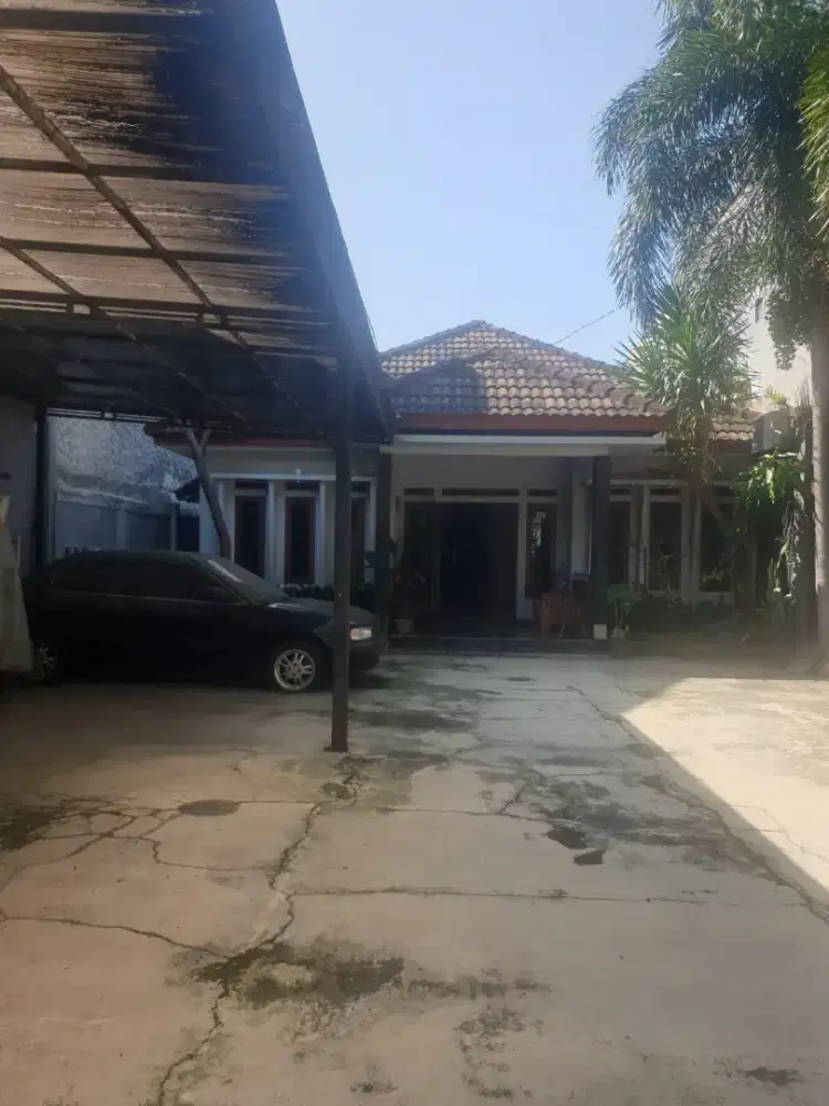 SEWA/KONTRAK RUMAH TURANGGA BUAH BATU BANDUNG