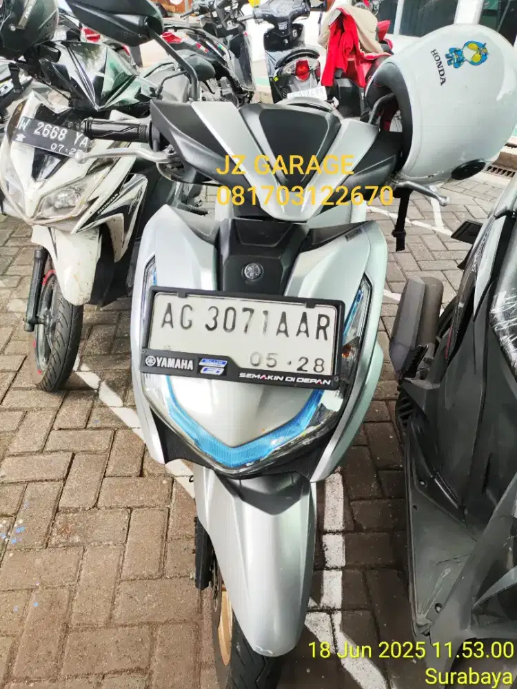 FREEGO TIPE S 2023 SILVER