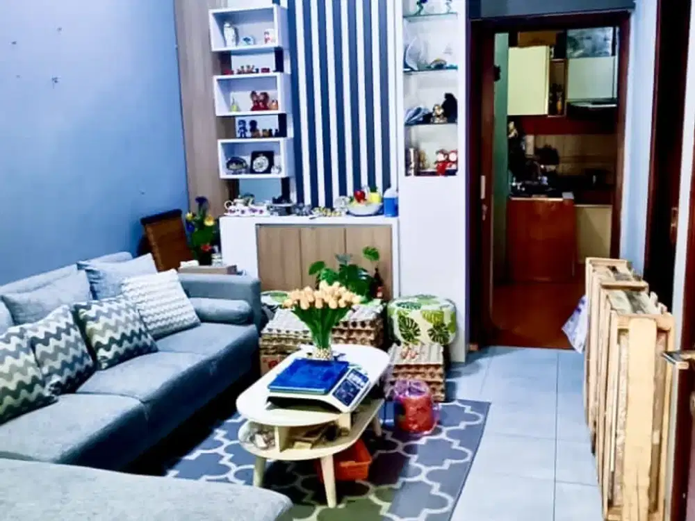 Dijual rumah dalam cluster sukajadi sariwangi Dekat kampus Polban