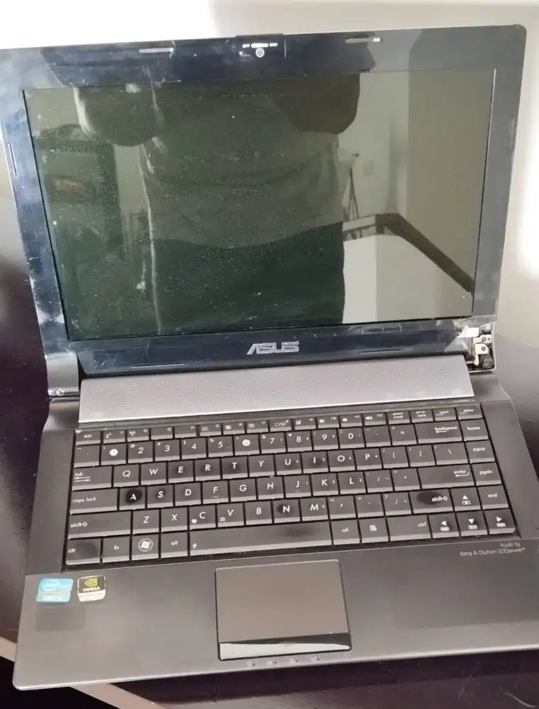 LAPTOP ASUS N43SL