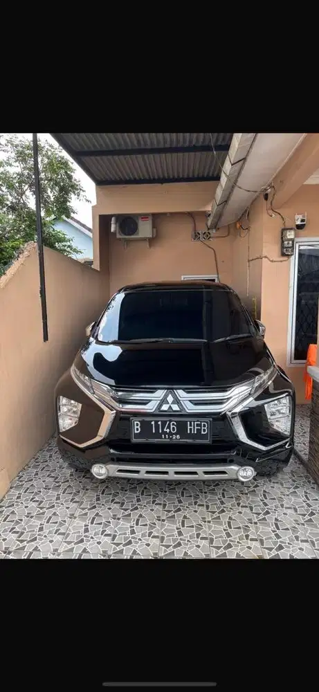 XPANDER ULTIMATE AT 2021 bulan 11 black