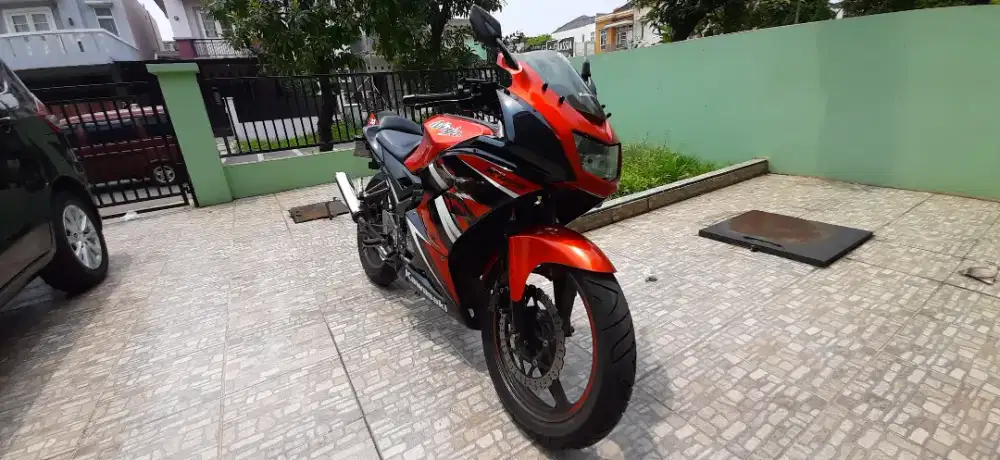 Ninja RR New Ninja RR