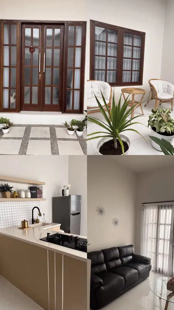 RUMAH DIKONTRAKKAN JANUARI 2026