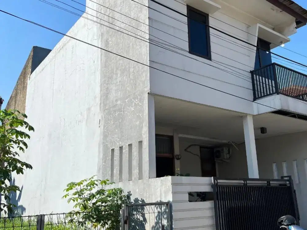 Murah! Rumah Bagus Siap Huni Semi Furnish di Cisaranten Arcamanik Antapani Bandung