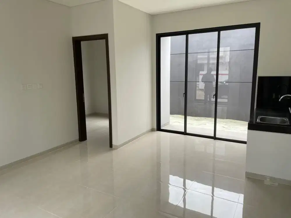 Disewa Rumah Bagus Di Kebayoran Harmony Sektor 7 Bintaro