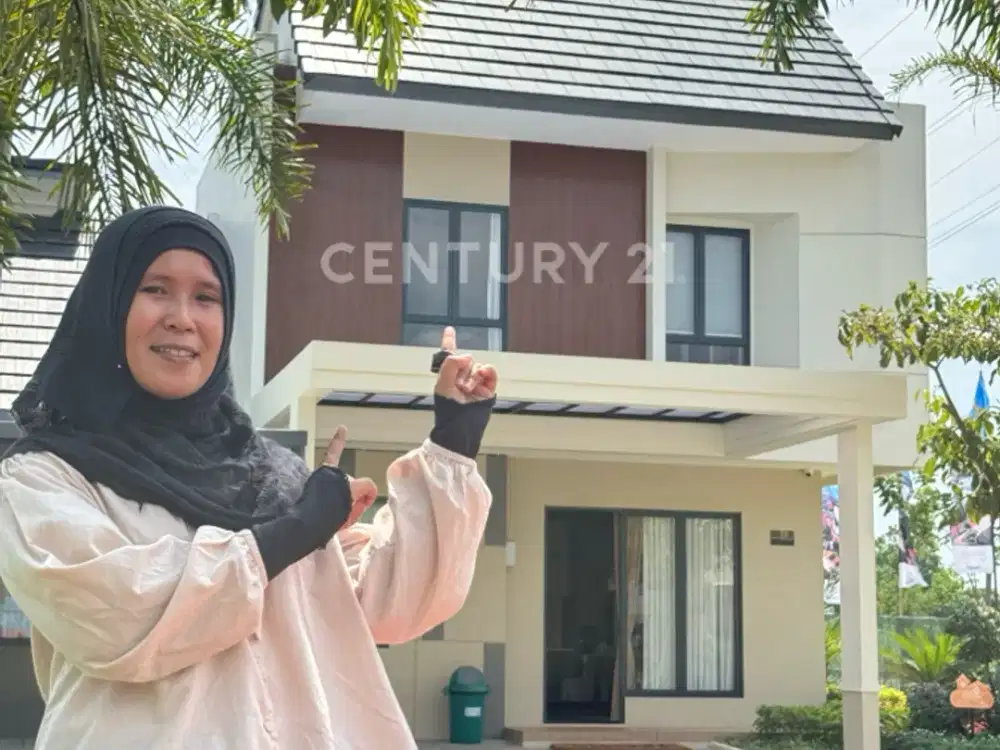 Rumah Murah 2 Lantai 2 Dekat Bandara Makassar