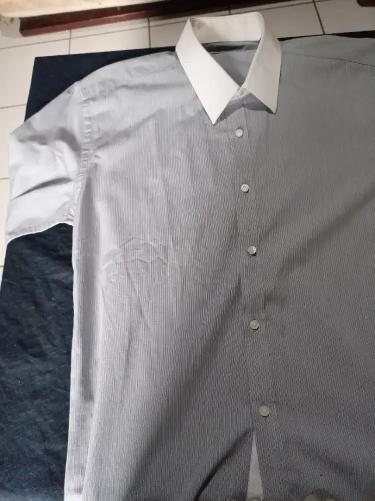 Baju Atasan Pria Lengan Panjang