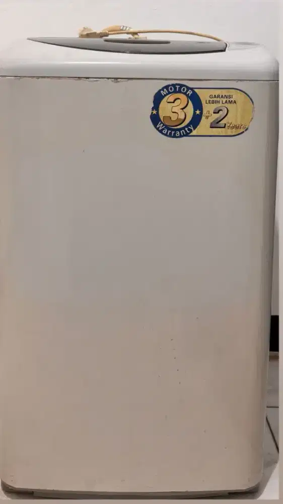 Mesin cuci Sharp Aquos Top Load 7KG