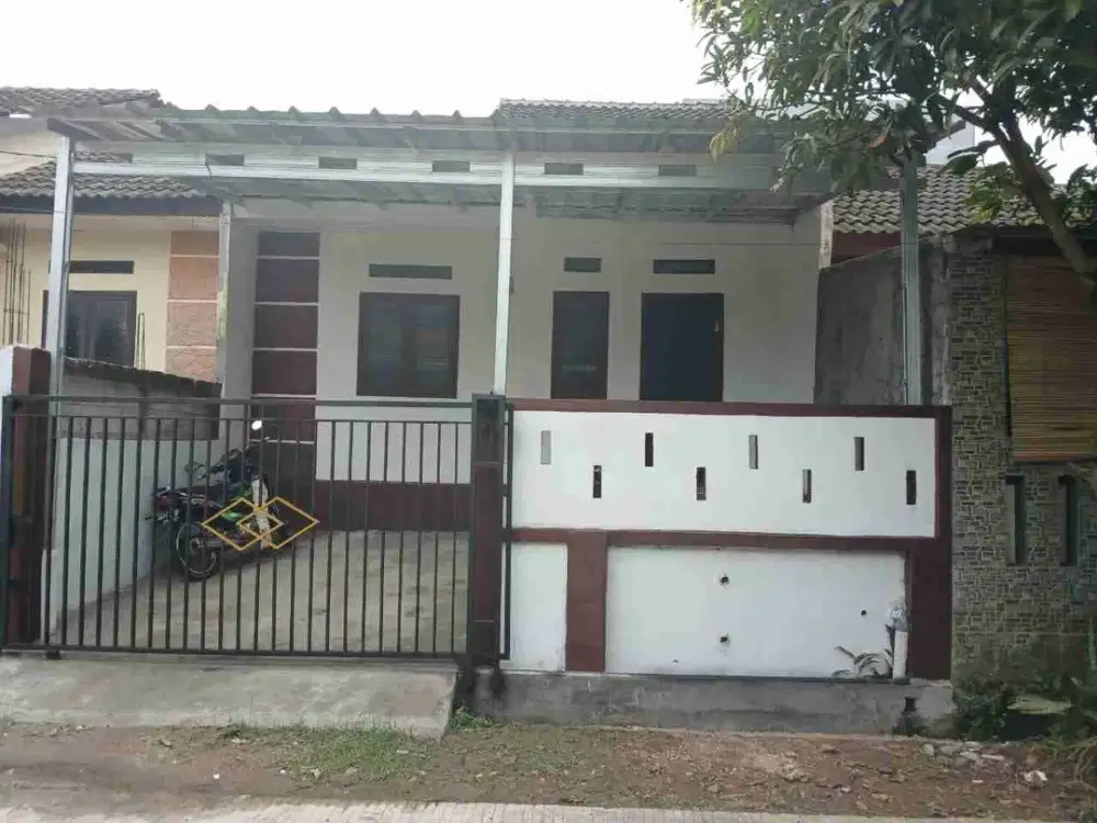 RUMAH MURAH SIAP HUNI AKSES STASIUN