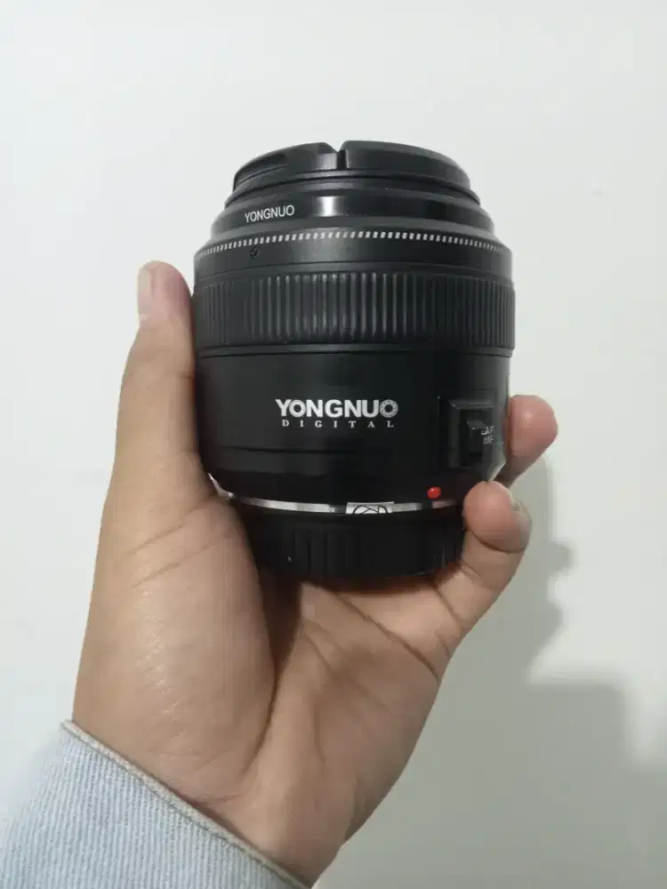 Fix Yongnuo 85mm Canon