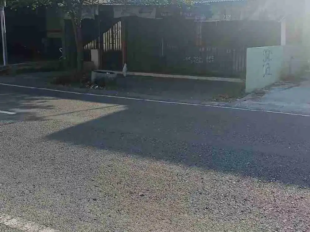 Jual Tanah murah ada ruko dan rumah ,sawah di samping rumah  di Jalan Imogiri barat km 8 Sewon Bantul Yogyakarta