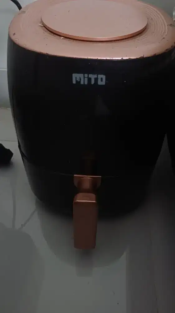 Air Fryer MITO Bekas