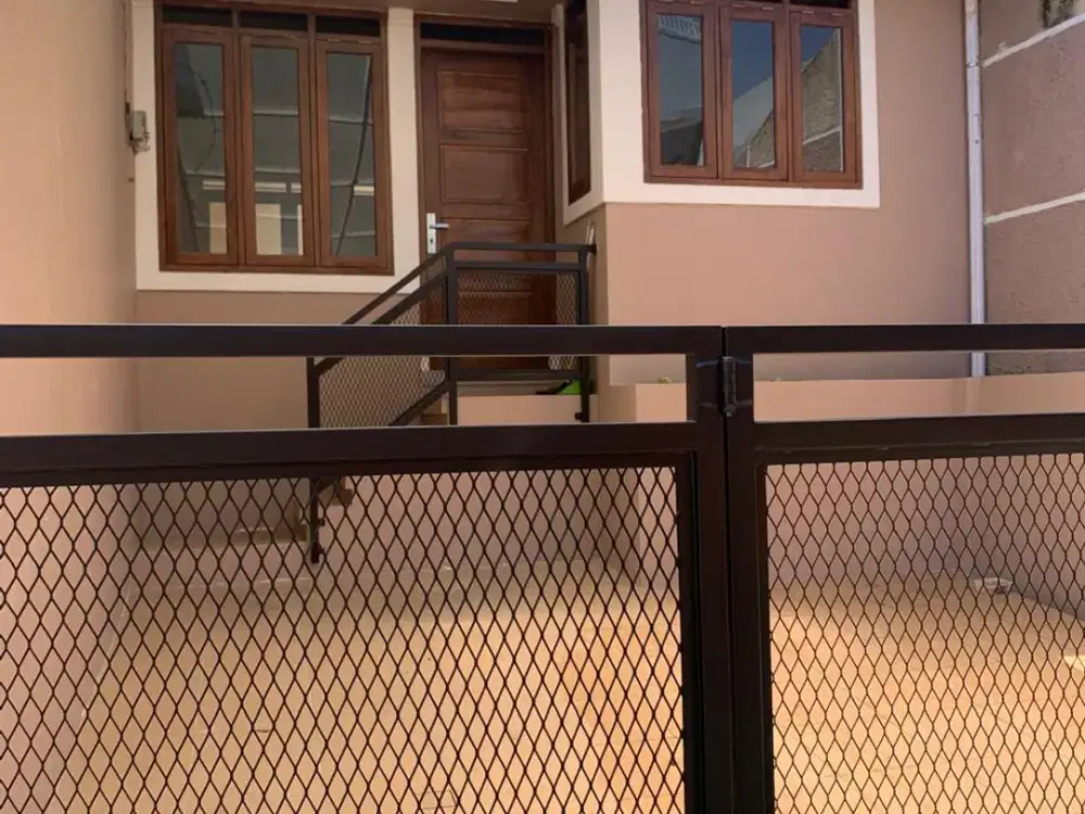 Dijual Rumah di Kamarung Cimahi Utara, Bangunan Baru dekat ke Pusat Kota