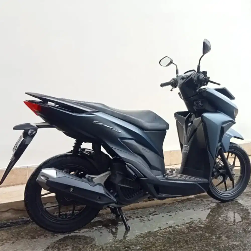 HONDA VARIO 125 CBS ISS TAHUN 2021 CASH / KREDIT MURAH DP MULAI 500 RB