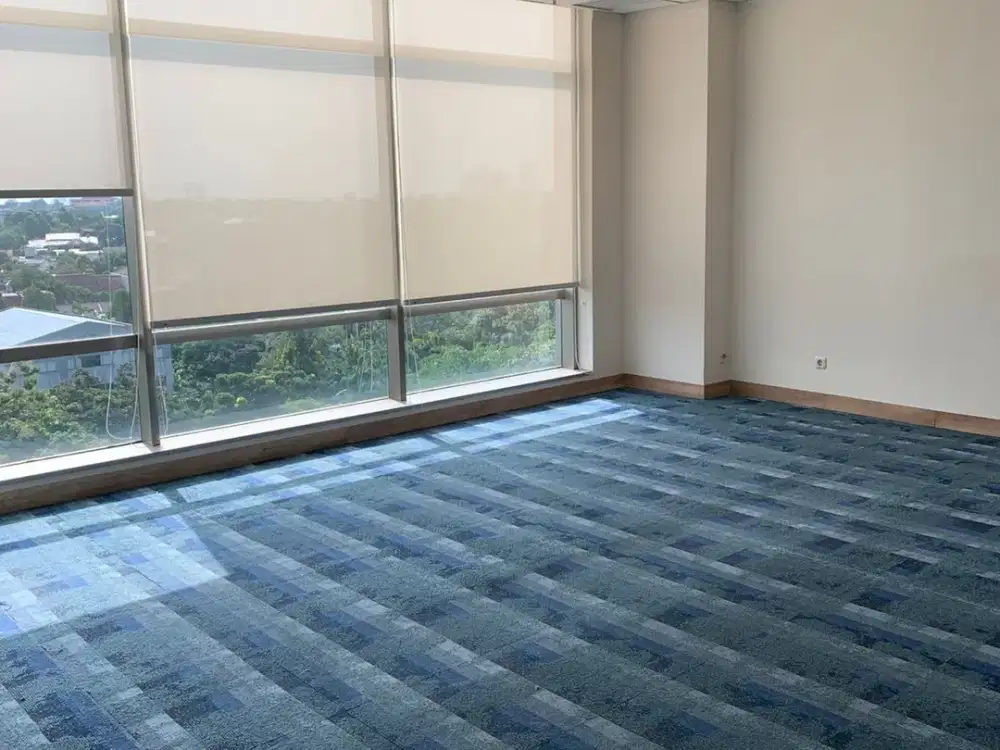 Disewakan  Kantor di Warung  Buncit Strategis Nyaman & Murah