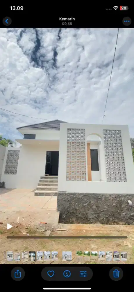 Cluster one get sistem inden pesan bangun view laut