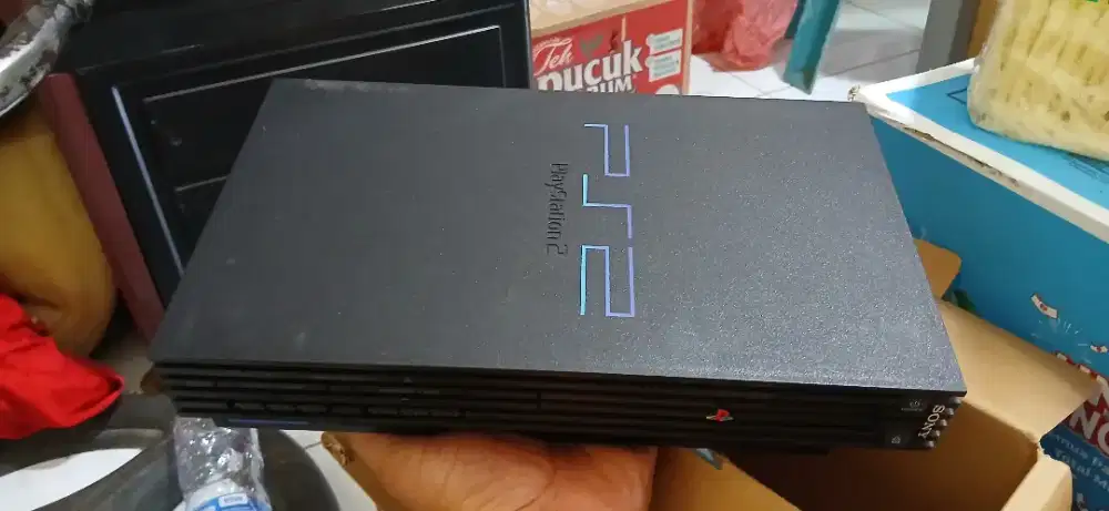 Jual ps2 fat flashdisk32gb