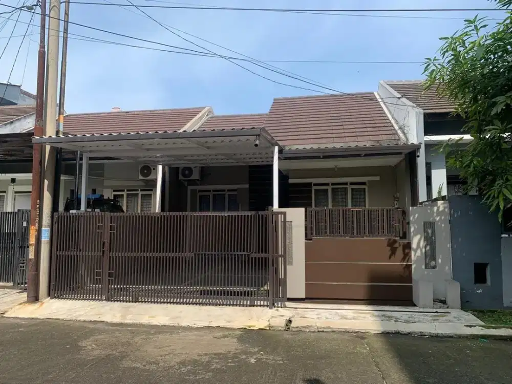 Dijual Rumah Minimalis di Taman Kopo Indah Bandung