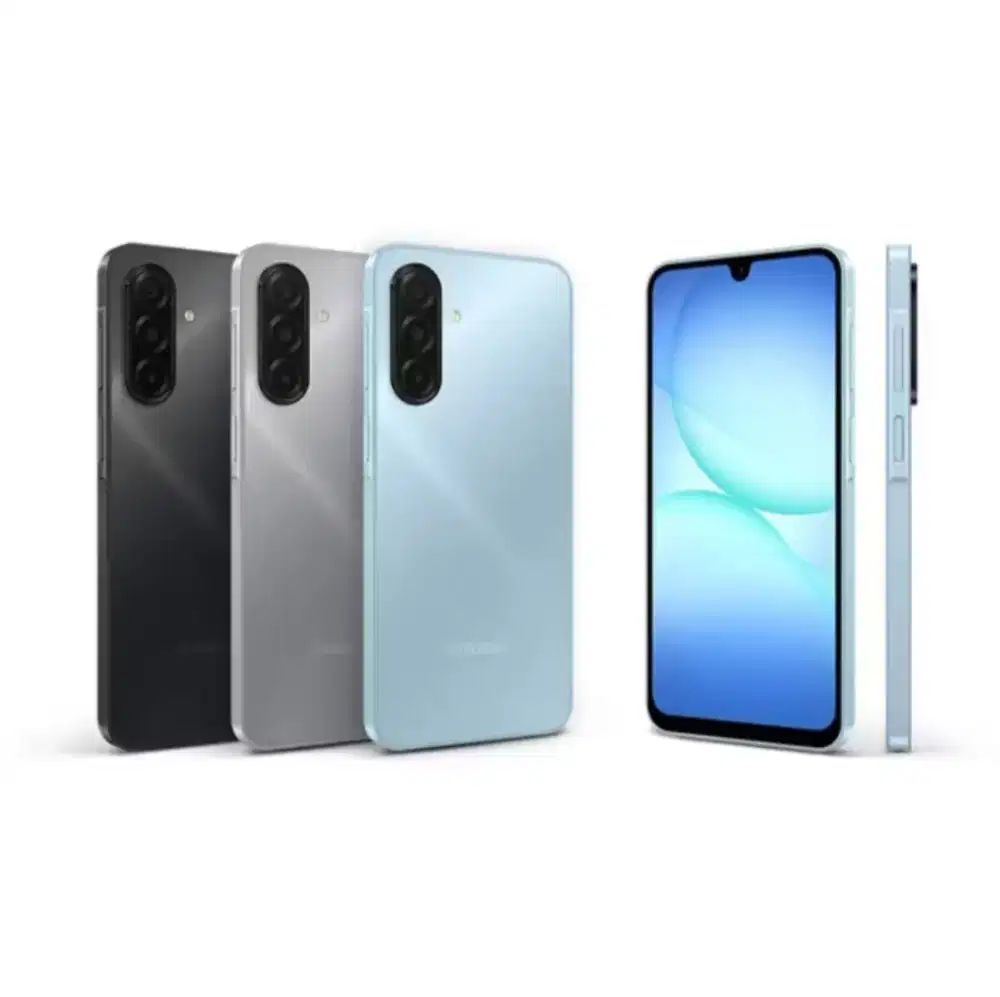 Samsung A17 Series Cicilan bunga 0%