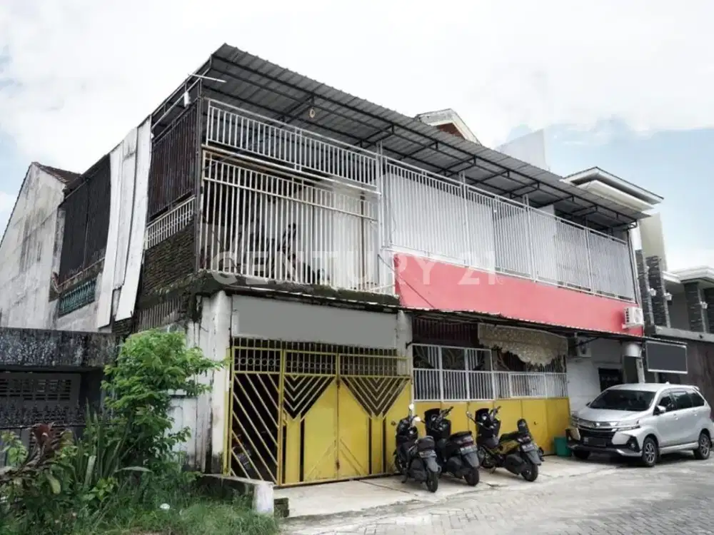 Rumah Strategis Dekat UNM Pettarani, Bisa Jadi Rumah Kost.