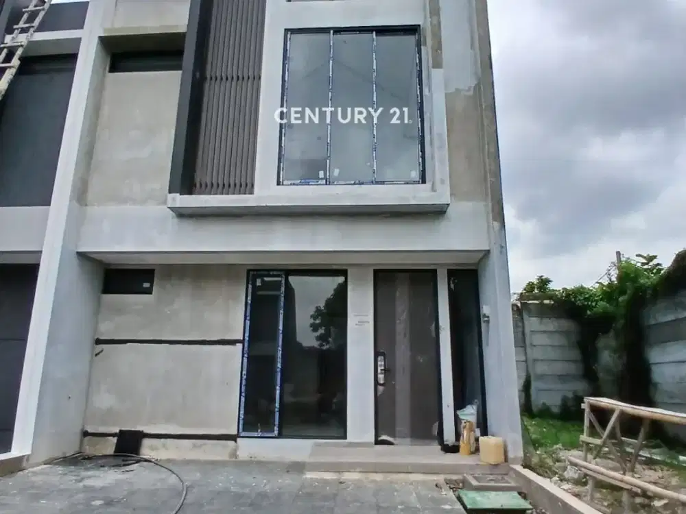 Rumah Brand New Nordic At Kebayoran Harmoni