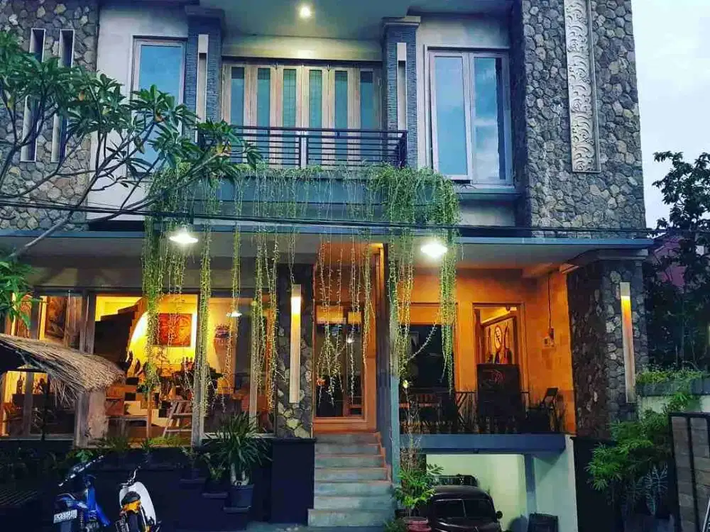 Rumah 4 KT Terawat Siap Huni di Dalung Permai