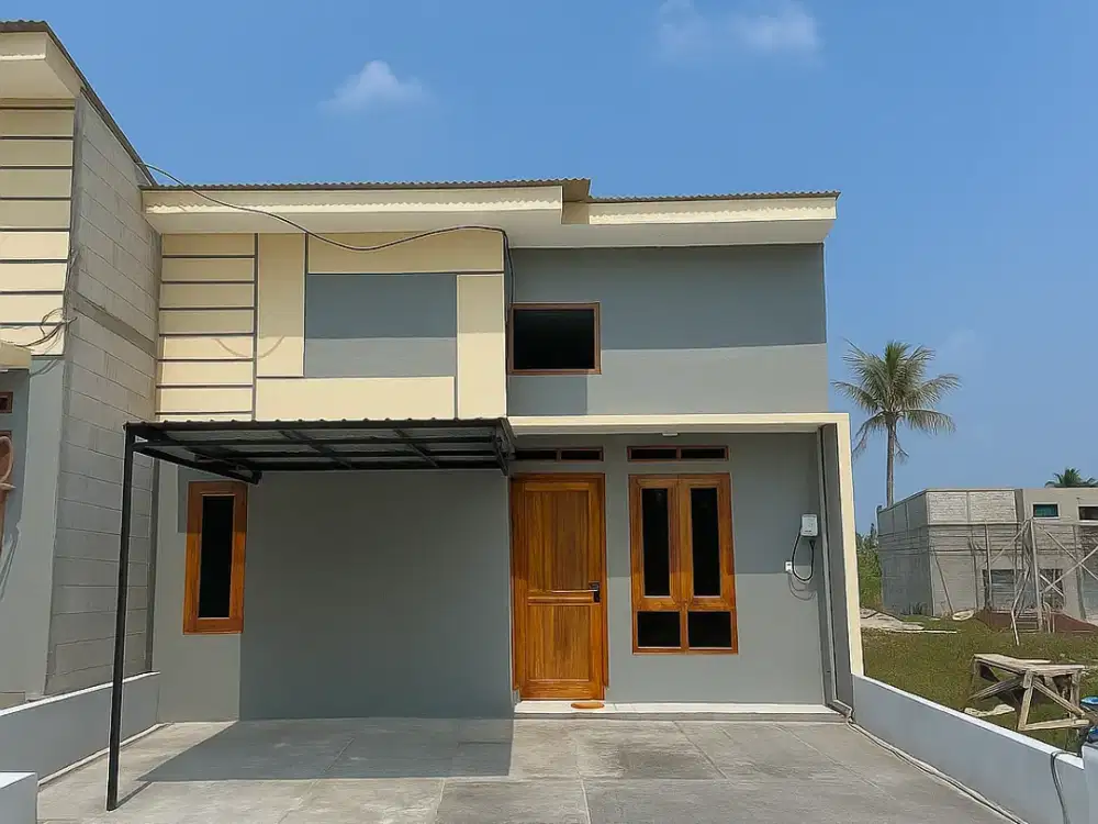 Cash 310juta Luas Tanah 120 m² akses Stasiun Cilejit dan Akses Tol Legok