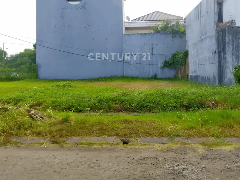 Tanah Strategis Di Area Tanjung Bunga Kompleks Taman Masamba