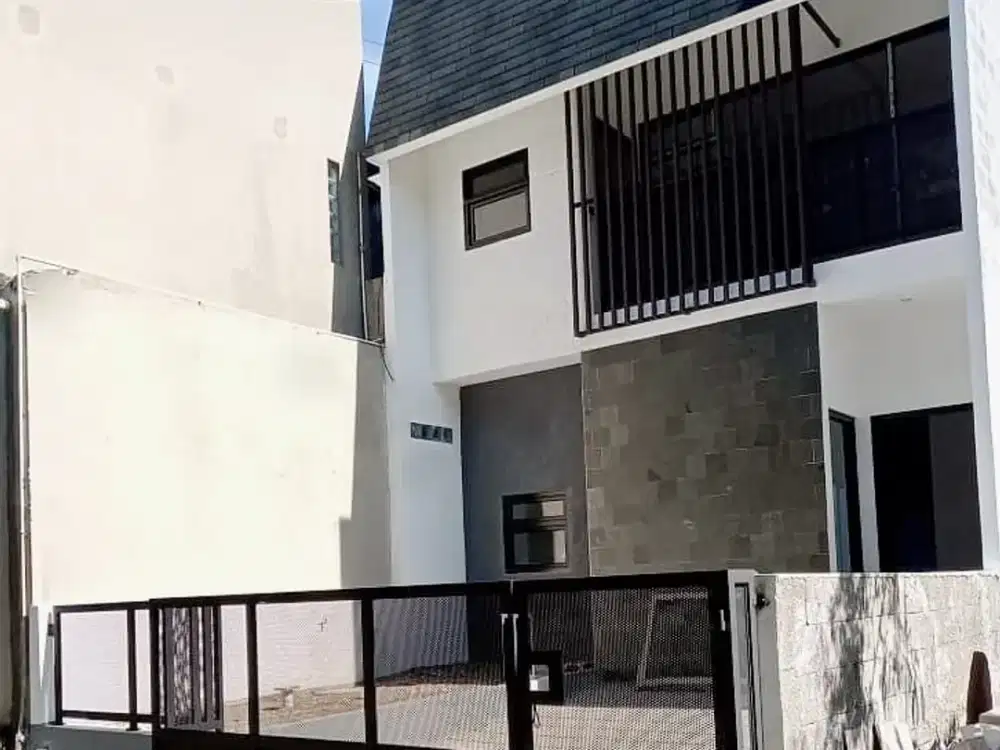 Rumah Baru Murah Soekarno-hatta Depan Metro Margahayu