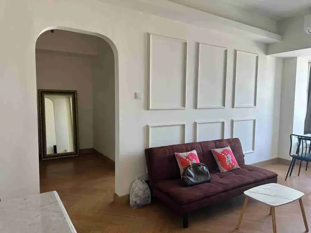 disewakan apartemen Benson di atas Pakuwon mall Surabaya barat