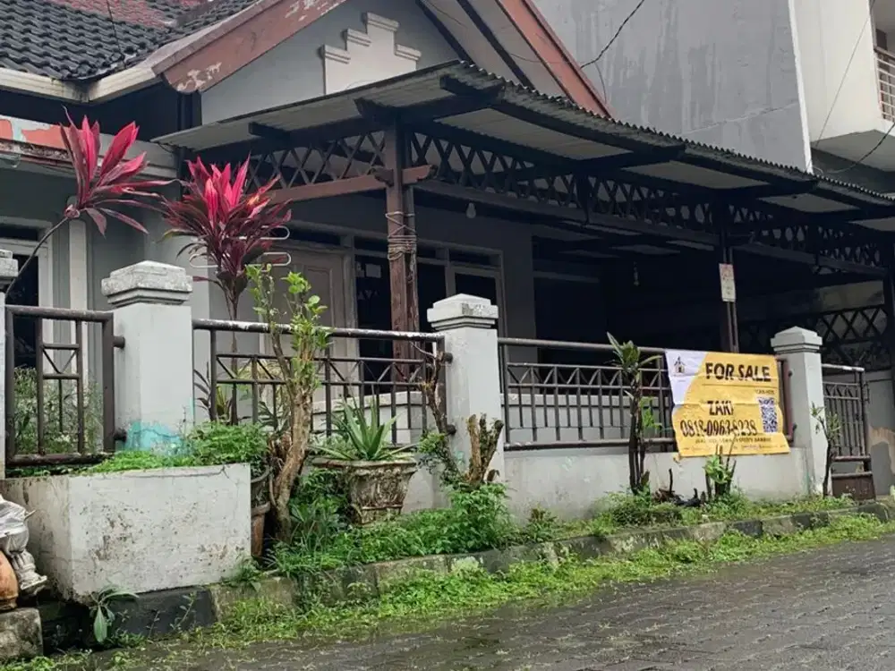 Dijual Cepat Rumah Terawat Margahayu Ciwastra Bebas Banjir Bandung