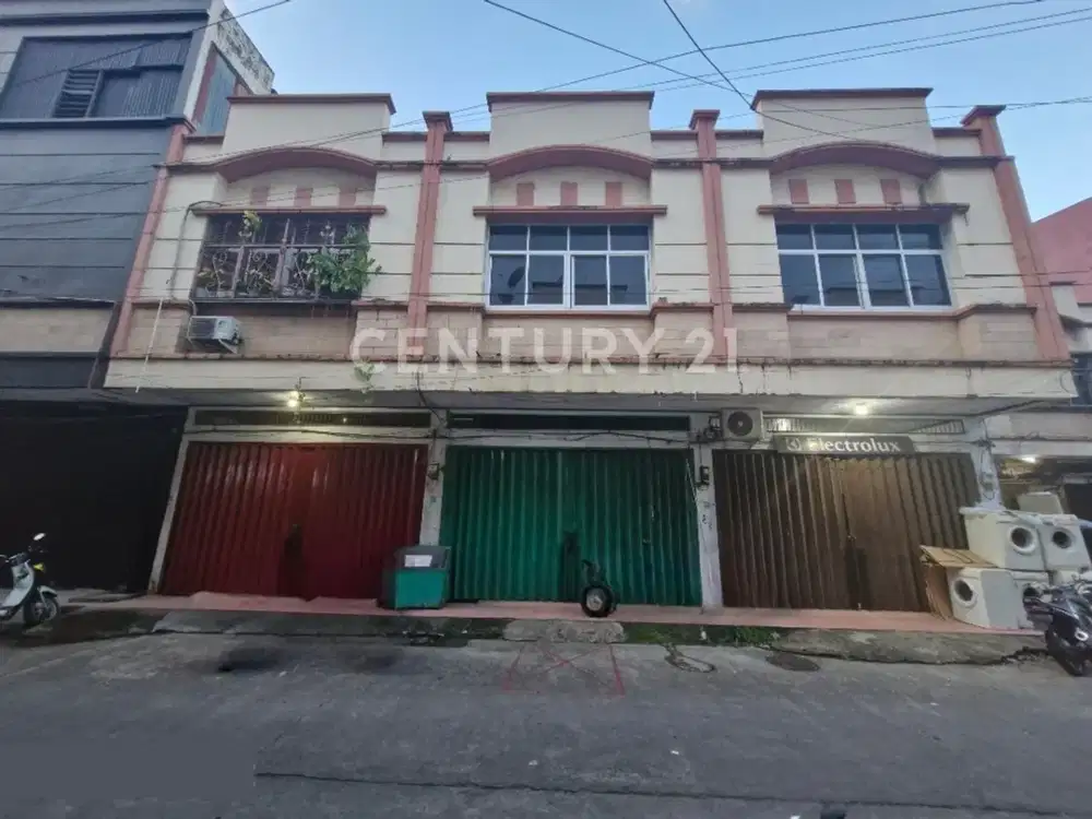 Ruko 2 Lantai Lokasi Strategis Di Jl. Ap. Pettarani Makassar