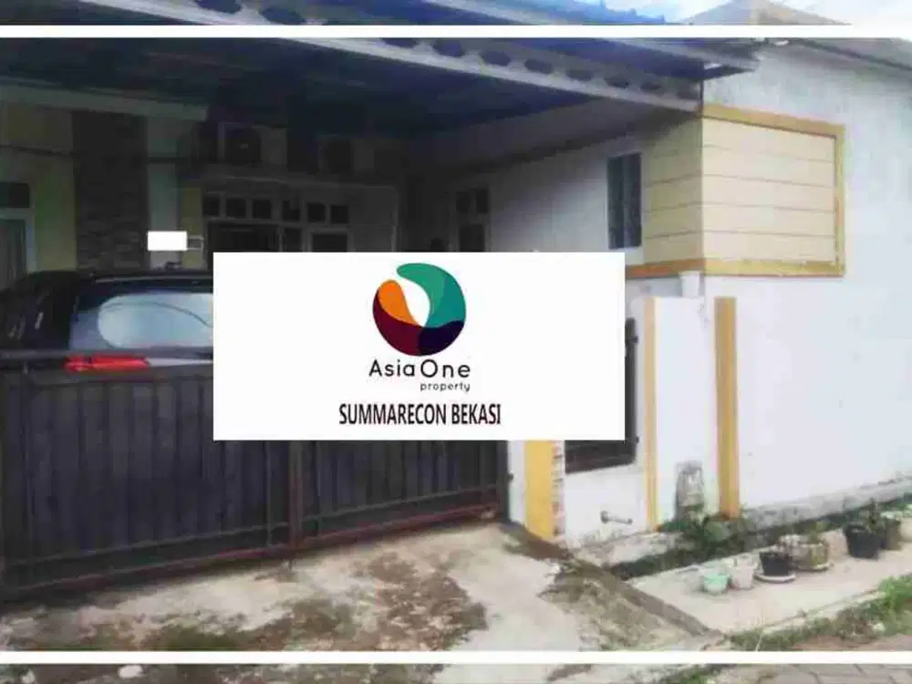 [HOOK] Rumah Bekasi Timur Regensi LT 103 m2 (3KT) Bekasi