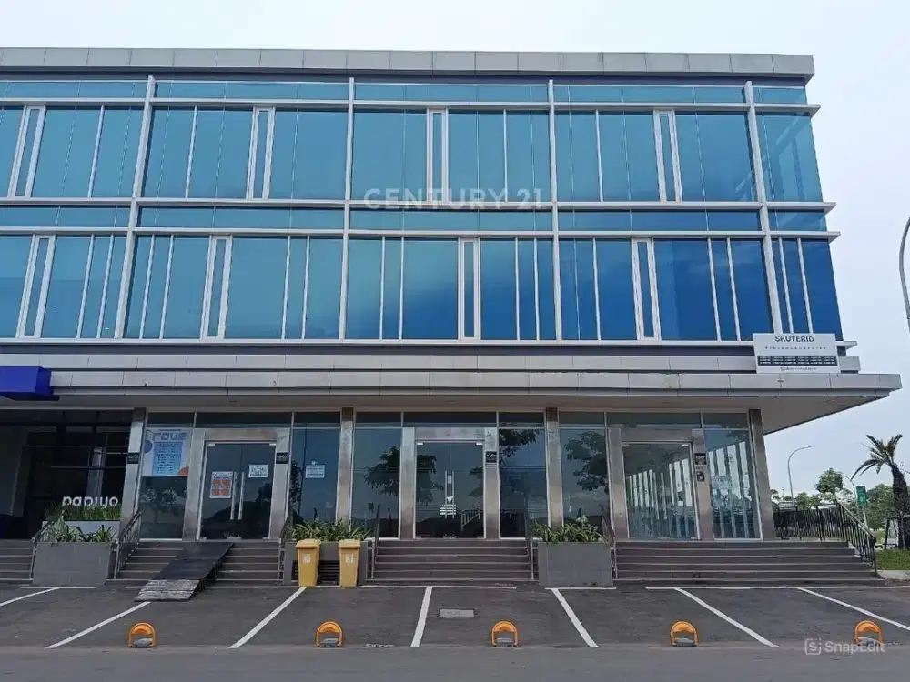 Ruko Siap Huni Di Kawasan Citraland City CPI Business Park